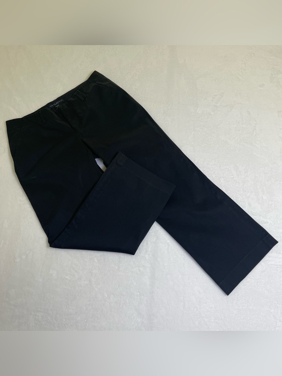 Banana Republic Pants - Banana Republic Martin Fit Black Stretch Dress Pants Trousers Women’s Size 4